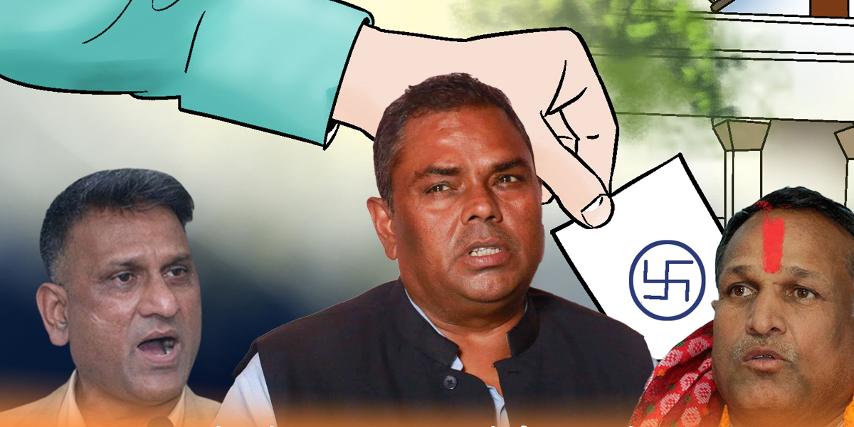 बारा–२ : मतान्तर घटाउँदै जनमतका शिवचन्द्र